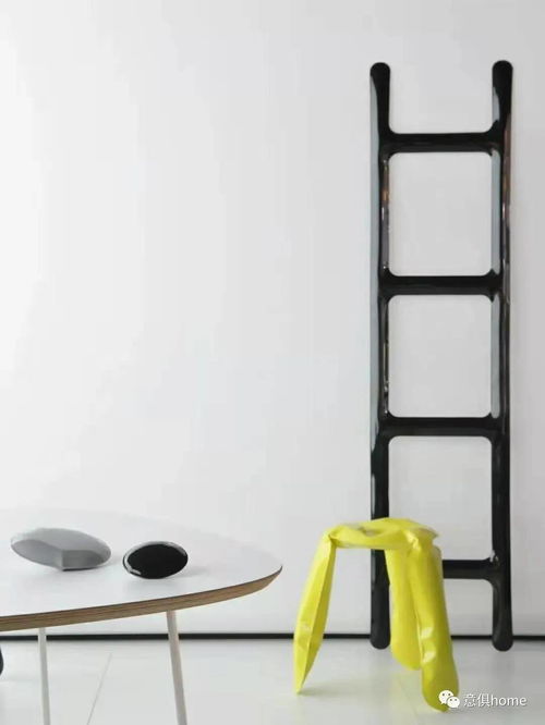 吹出来的家具 家居界的古怪小孩