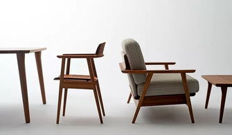 极简的烙印 超越无印良品的冷峻，家具的永恒承诺